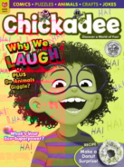 chickaDEE April 01, 2021 Issue Cover