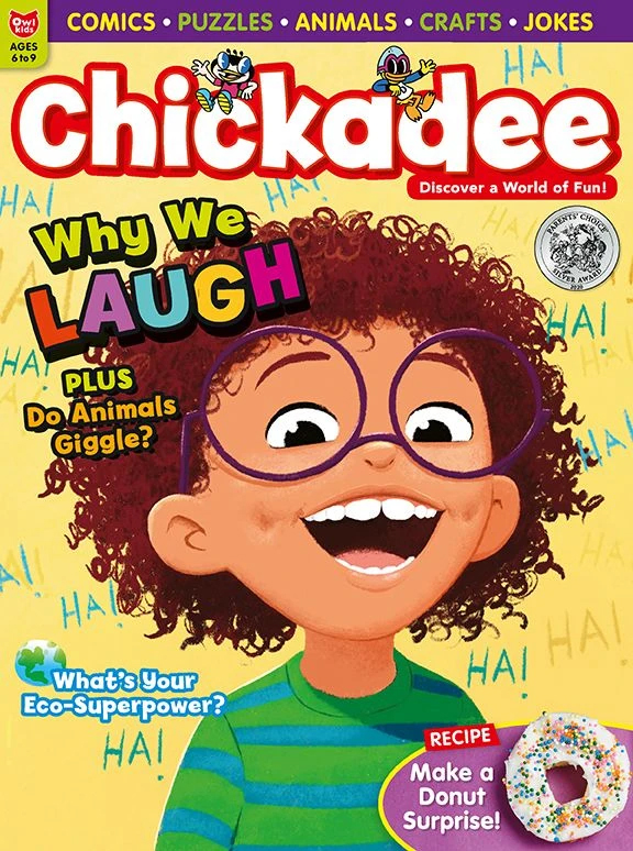 chickaDEE April 01, 2021 Issue Cover
