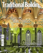 Traditional-Building January 01, 2014 Issue Cover