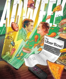 Adweek February 01, 2026 Issue Cover