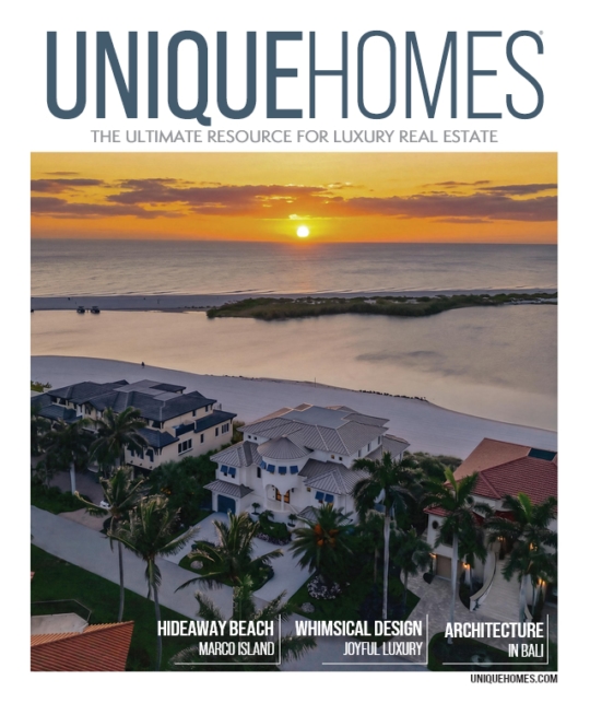Unique Homes June 01, 2026 Issue Cover
