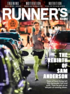Runners-World May 01, 2018 Issue Cover