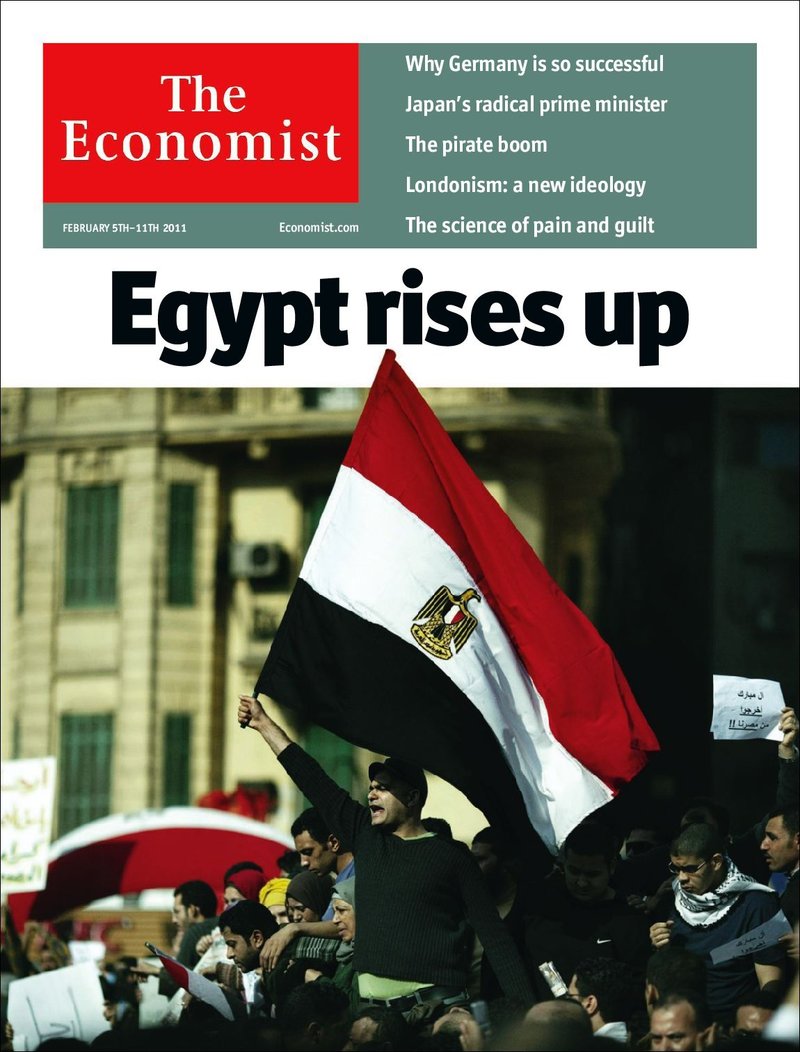The-Economist February 05, 2011 Issue Cover