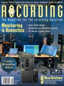 Recording Magazine September 01, 2024 Issue Cover