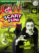 OWL October 01, 2019 Issue Cover