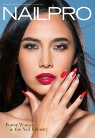 Nailpro October 01, 2019 Issue Cover
