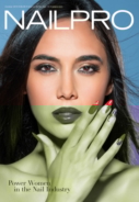 Nailpro October 01, 2019 Issue Cover