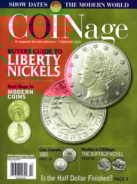 Coinage February 01, 2015 Issue Cover