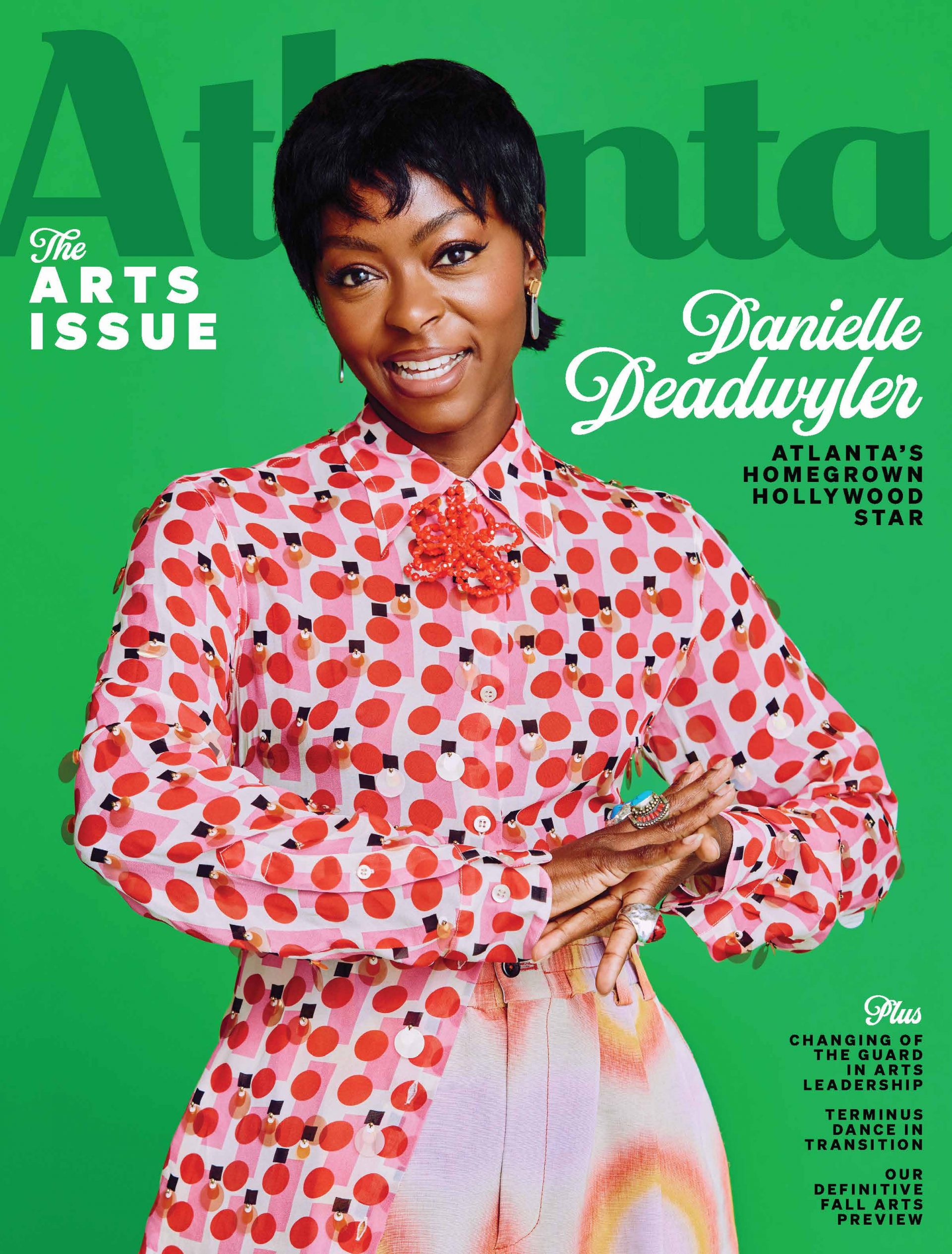 Atlanta-Magazine September 01, 2024 Issue Cover