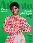 Atlanta Magazine September 01, 2024 Issue Cover