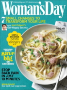 Womans-Day April 01, 2012 Issue Cover