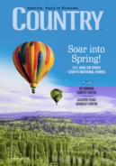 Country February 01, 2022 Issue Cover