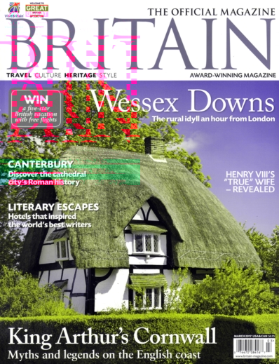 Britain March 01, 2017 Issue Cover