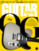 Guitar-World August 01, 2026 Issue Cover