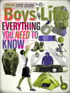 Scout-Life May 01, 2014 Issue Cover