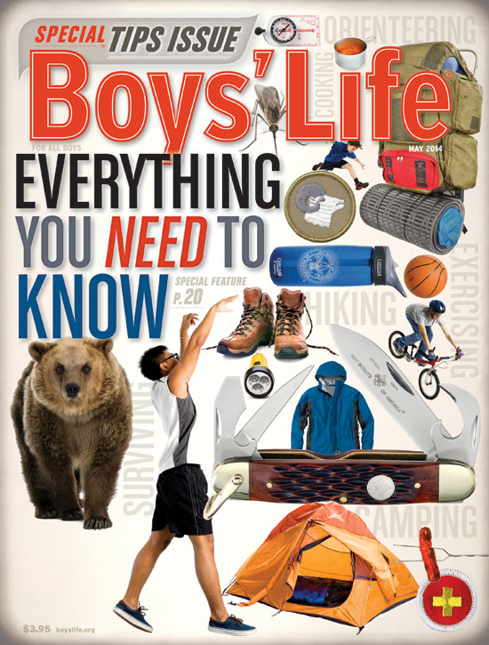 Scout-Life May 01, 2014 Issue Cover