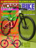 Mountain-Bike-Action July 01, 2020 Issue Cover