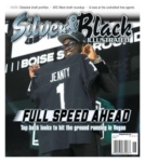 Silver & Black Illustrated June 01, 2025 Issue Cover