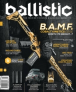 Ballistic December 01, 2016 Issue Cover