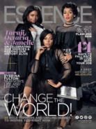 Essence February 01, 2017 Issue Cover