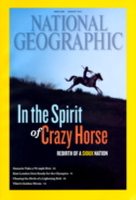 National-Geographic August 01, 2012 Issue Cover