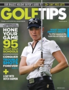Golf-Tips December 01, 2015 Issue Cover