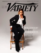 Variety May 05, 2015 Issue Cover