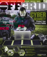 Recoil-Offgrid October 01, 2021 Issue Cover