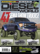 Diesel-World March 01, 2018 Issue Cover