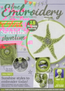 Love Embroidery June 01, 2025 Issue Cover
