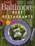Baltimore March 01, 2020 Issue Cover