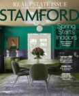 Stamford Magazine March 01, 2026 Issue Cover