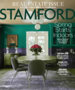 Stamford Magazine March 01, 2026 Issue Cover