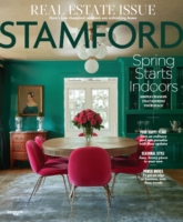 Stamford Magazine March 01, 2026 Issue Cover