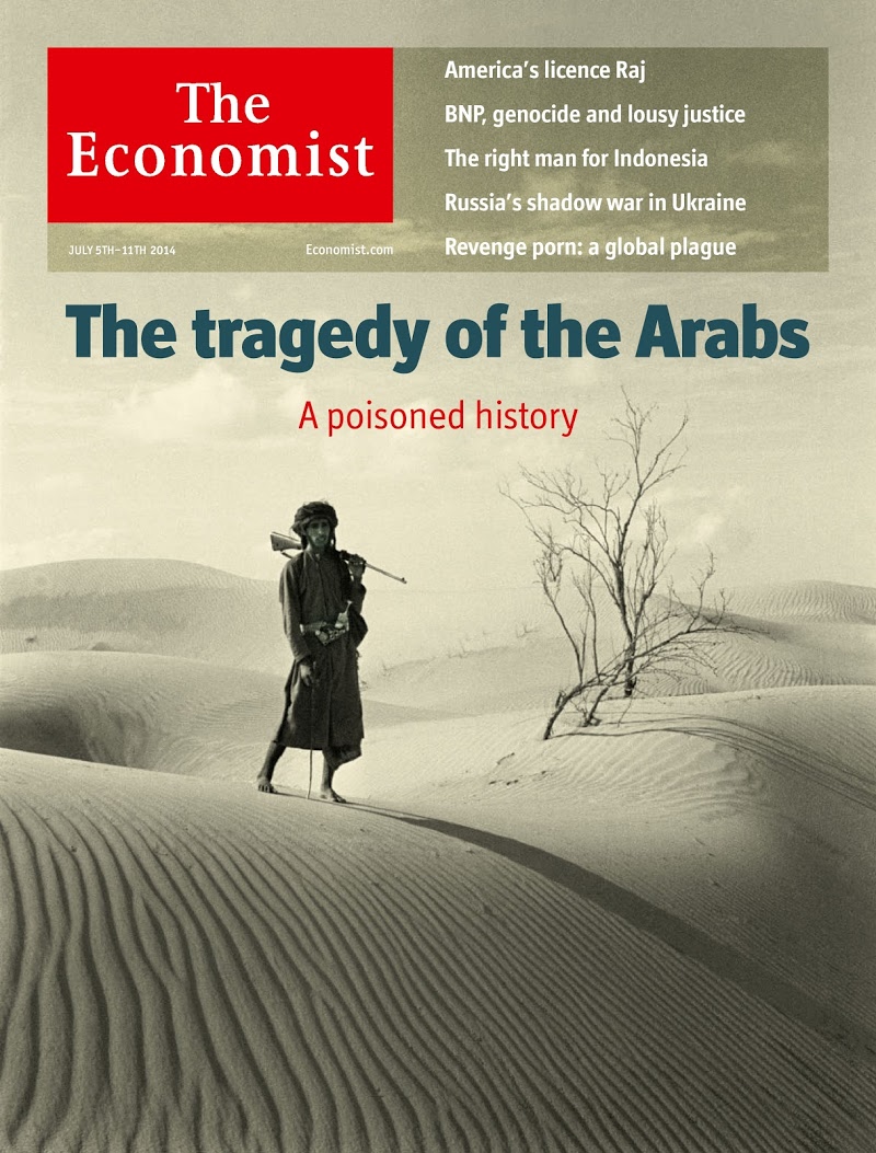 The-Economist July 05, 2014 Issue Cover
