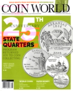Coin-World-Monthly June 01, 2024 Issue Cover