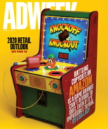 Adweek February 10, 2020 Issue Cover