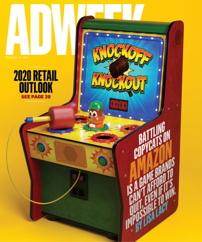 Adweek February 10, 2020 Issue Cover