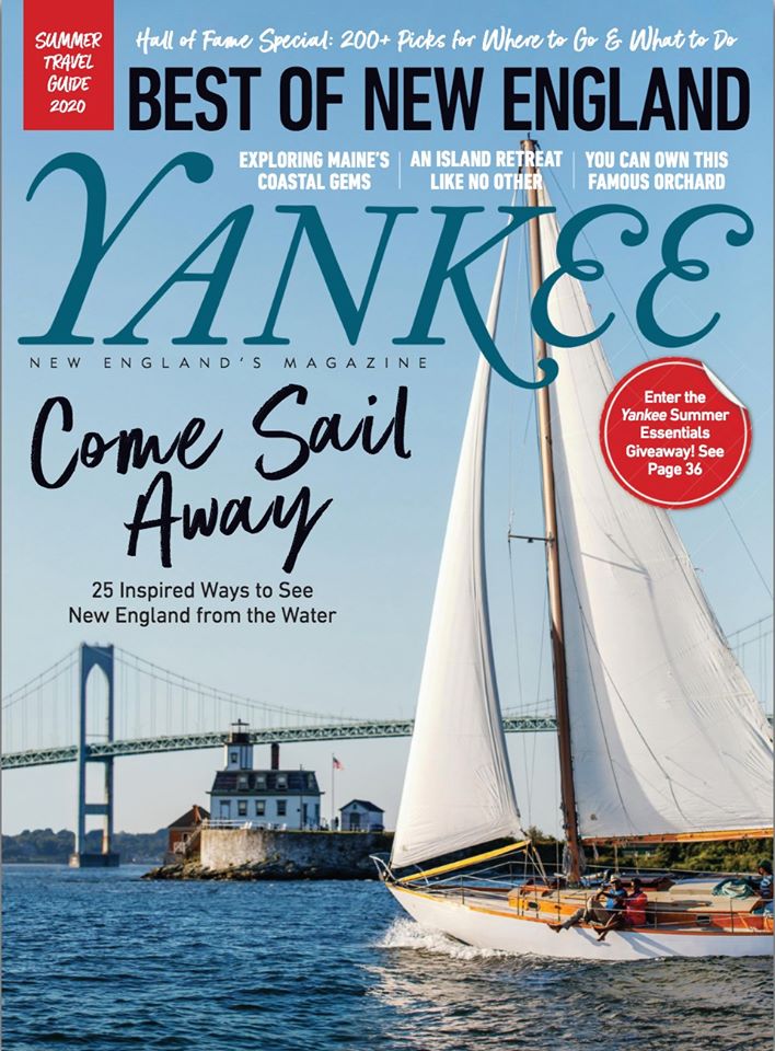Yankee May 01, 2020 Issue Cover