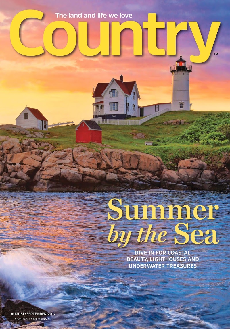 Country August 01, 2017 Issue Cover