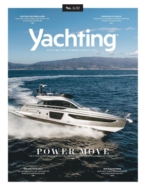 Yachting December 01, 2023 Issue Cover