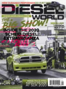 Diesel-World January 01, 2021 Issue Cover