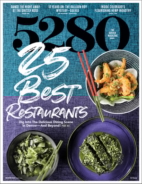 5280-Magazine October 01, 2019 Issue Cover