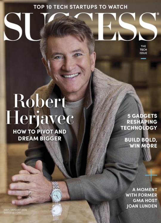 SUCCESS July 01, 2026 Issue Cover