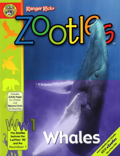 Zootles September 01, 2019 Issue Cover