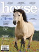 Horse-Illustrated March 01, 2019 Issue Cover