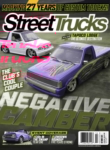 Street Trucks October 01, 2025 Issue Cover