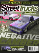 Street Trucks October 01, 2025 Issue Cover