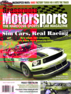 Grassroots-Motorsports June 01, 2020 Issue Cover