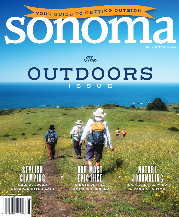 Sonoma July 01, 2026 Issue Cover